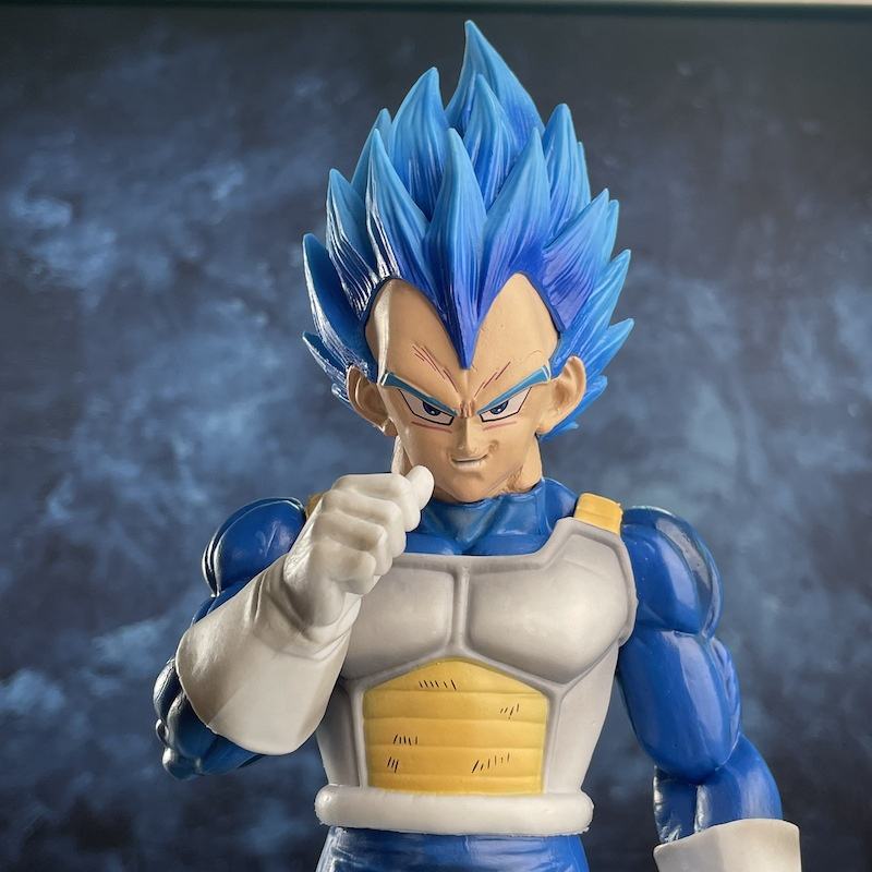 DBZ Vegeta 30cm Action
Figure