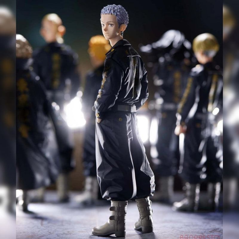 Banpresto Tokyo
Revengers Takashi Mitsuya
Figure