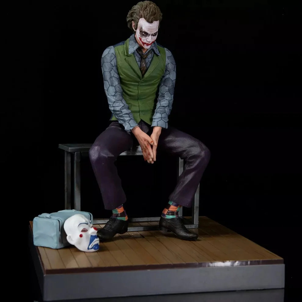 Joker Sitting 15cm - DC