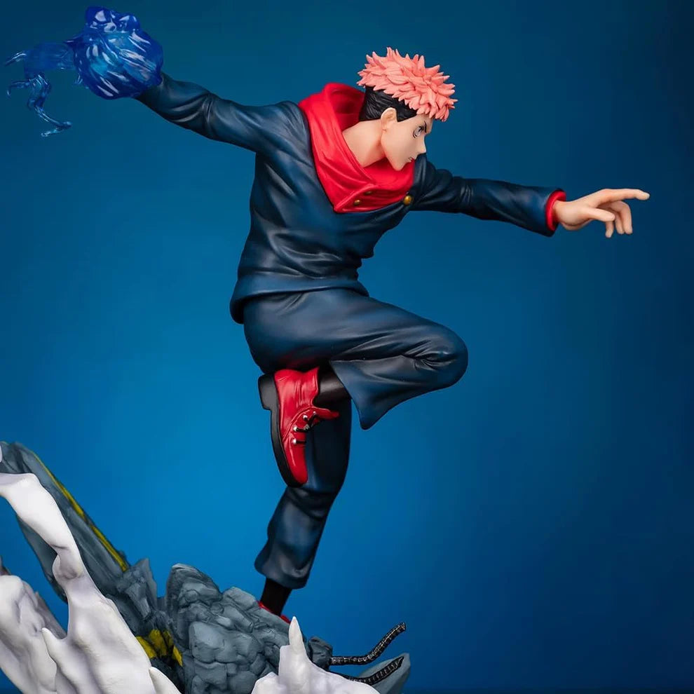 Itadori Yuji Action Figure - Jujutsu Kaisen (27cm)