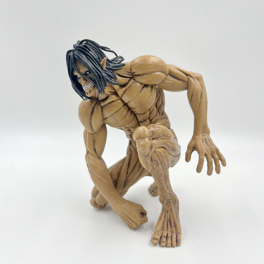 Attack On Titan Anime Eren Yeager 18cm Action Figure