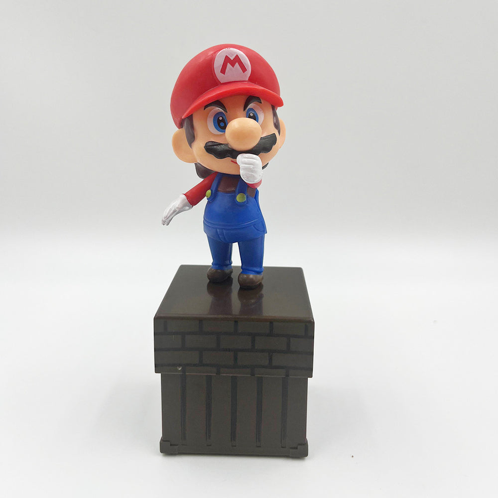 Little Mario Trinket Box
Action Figure 14cm