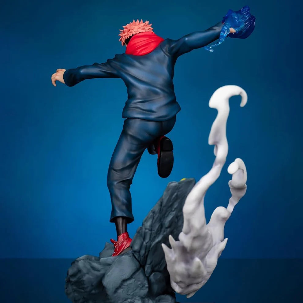 Itadori Yuji Action Figure - Jujutsu Kaisen (27cm)