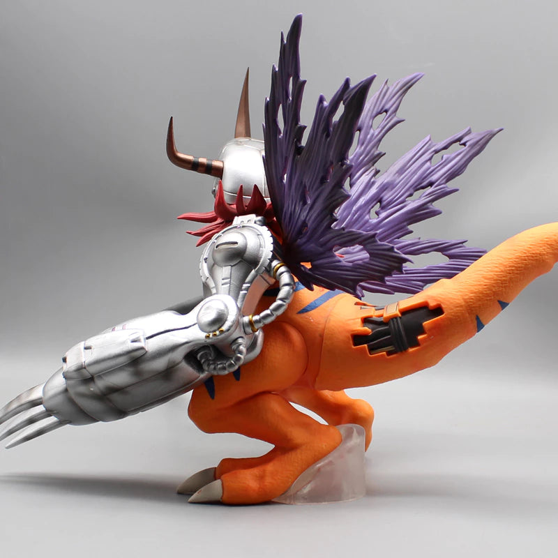 Digimon Adventure
Greymon Action Figurel
30Cm