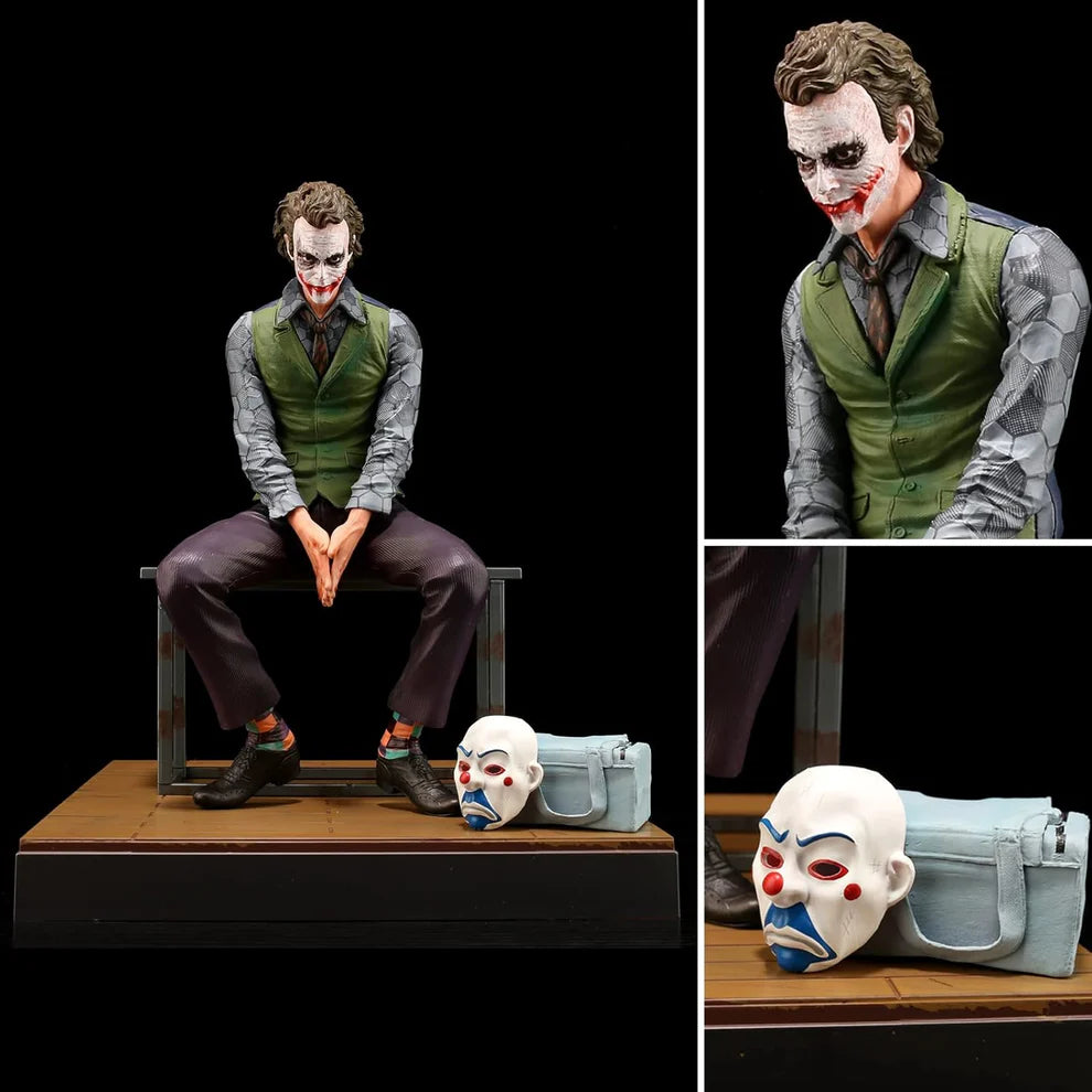 Joker Sitting 15cm - DC