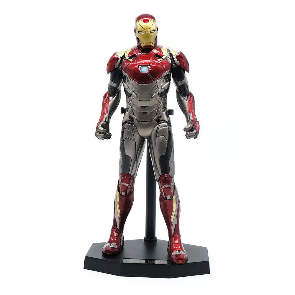 Crazy Toys Marvel Hero Homecoming Iron man
MK47 1/6TH Model Action
Figure | 40Cm