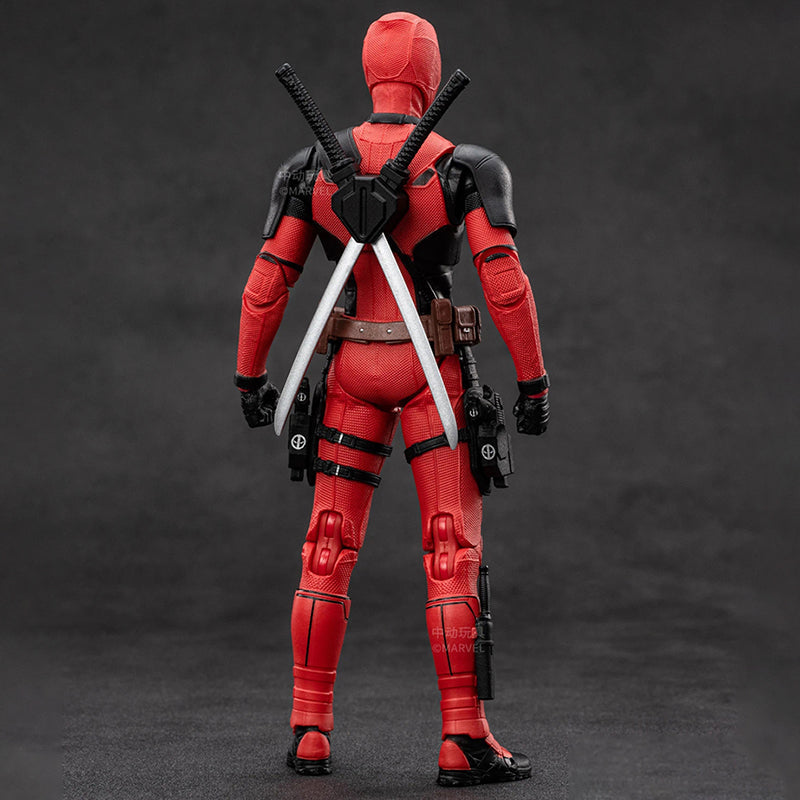 ZD Toys 1/10 Deadpool
Action Figure