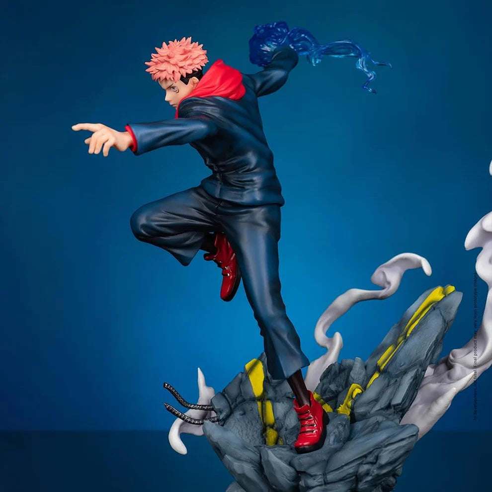 Itadori Yuji Action Figure - Jujutsu Kaisen (27cm)