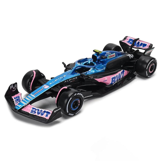 Bburago 1:43 F1 2023
Alpine F1 Team A523