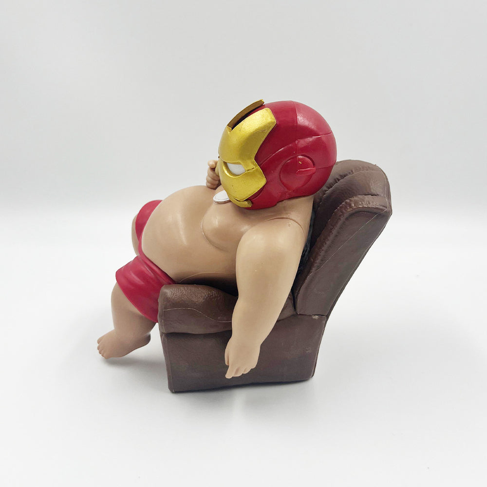 Iron man Fat Boy Action
Figure 15cm