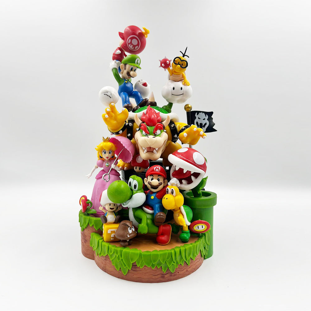 Super Mario Big Size
Collectable 30cm Action
Figure