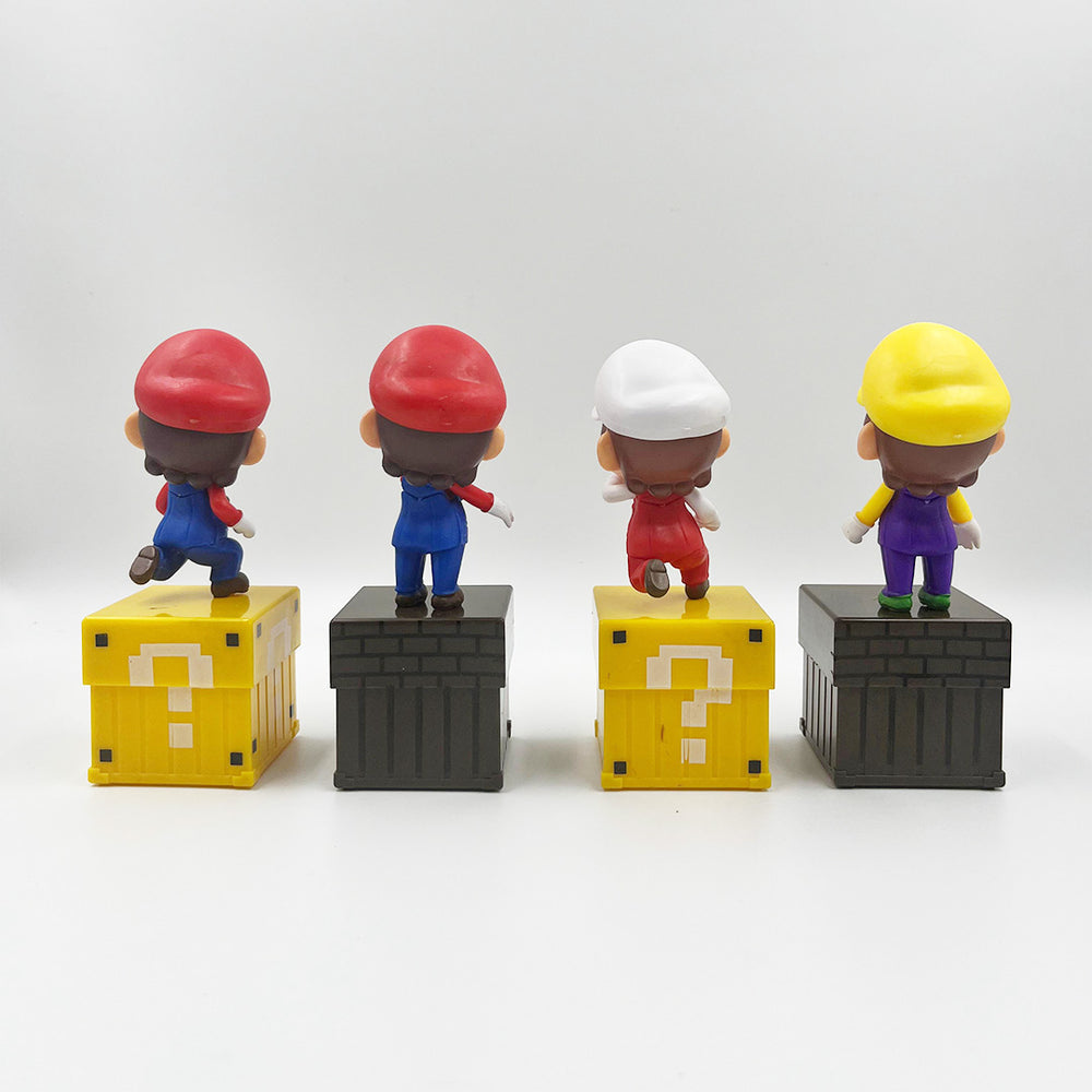 Little Mario Trinket Box
Action Figure 14cm