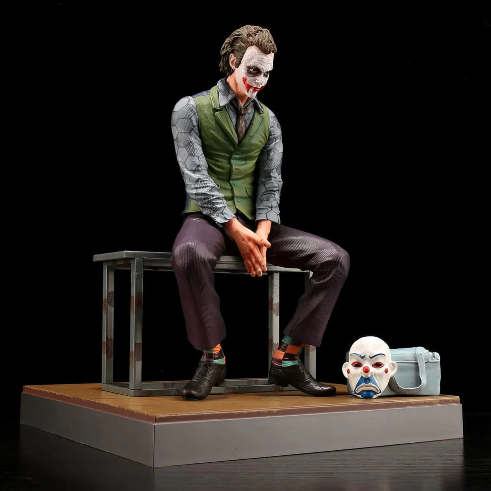 Joker Sitting 15cm - DC