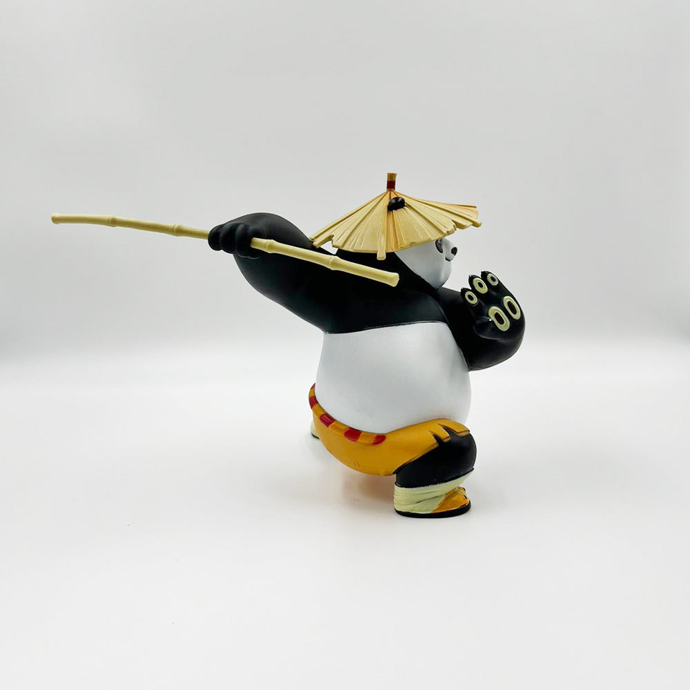 KungFu Panda Action
Figure