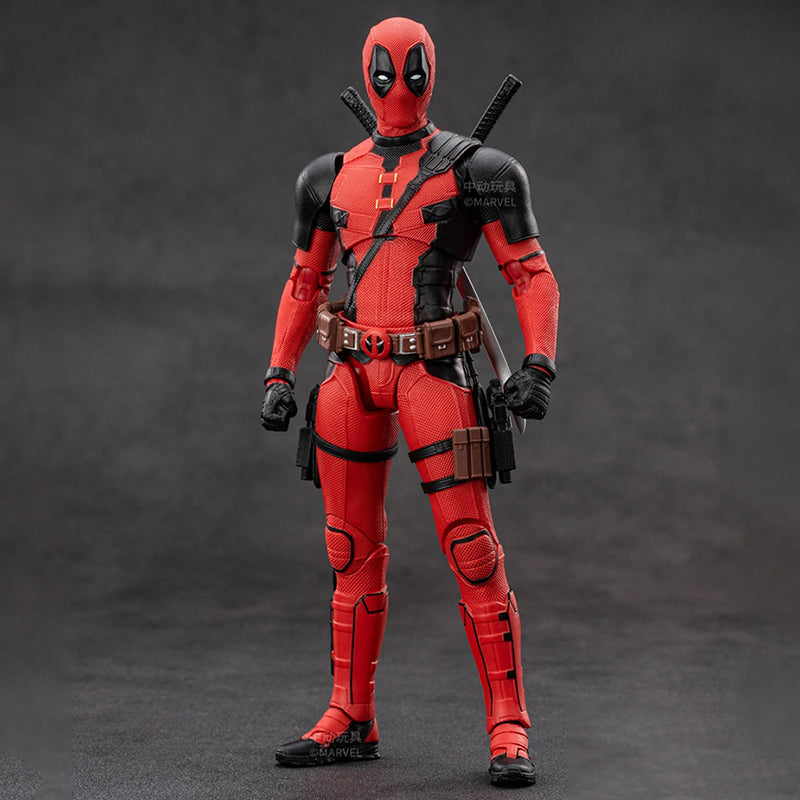 ZD Toys 1/10 Deadpool
Action Figure