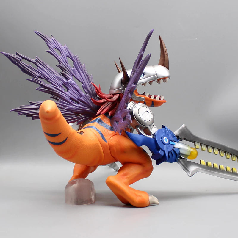 Digimon Adventure
Greymon Action Figurel
30Cm