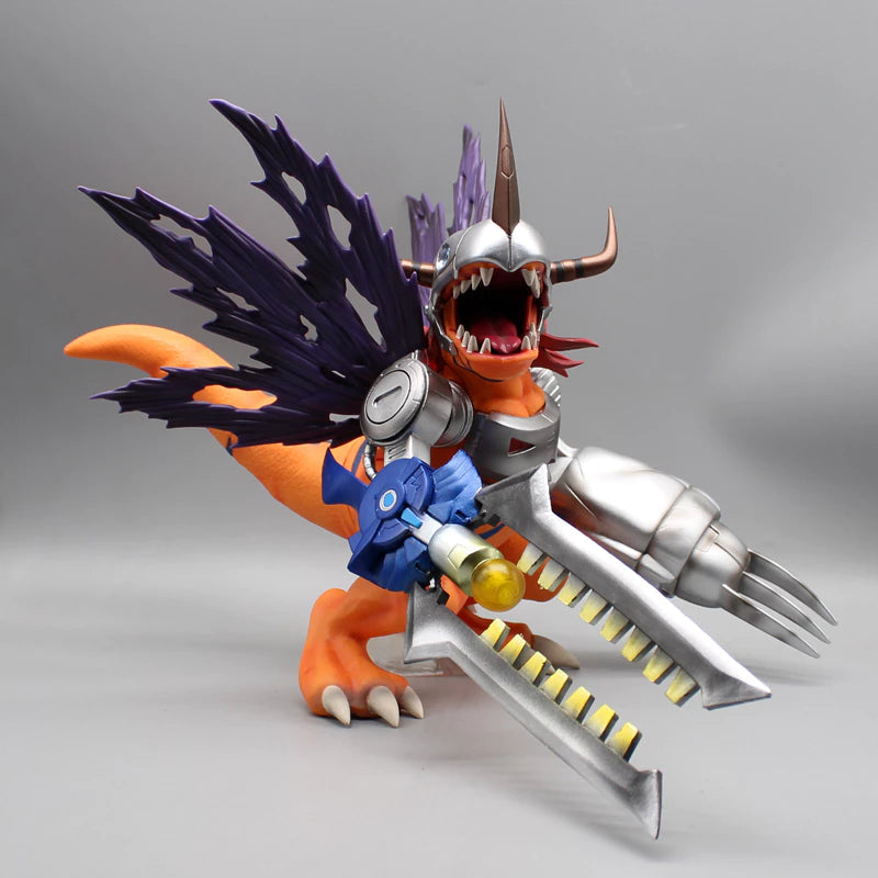 Digimon Adventure
Greymon Action Figurel
30Cm