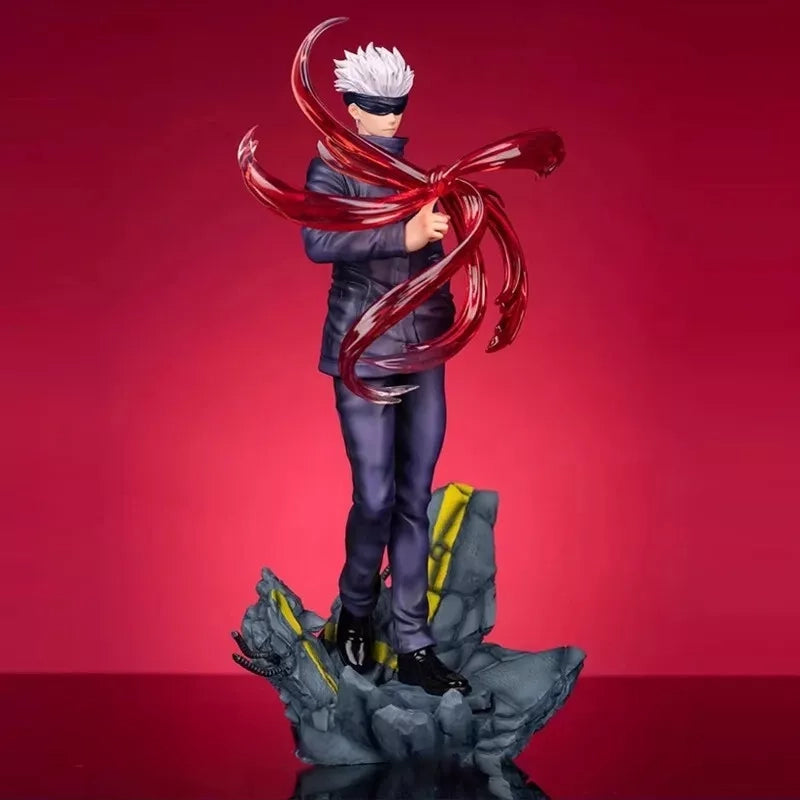Jujutsu Kaisen Gojo Action
Figure 30cm