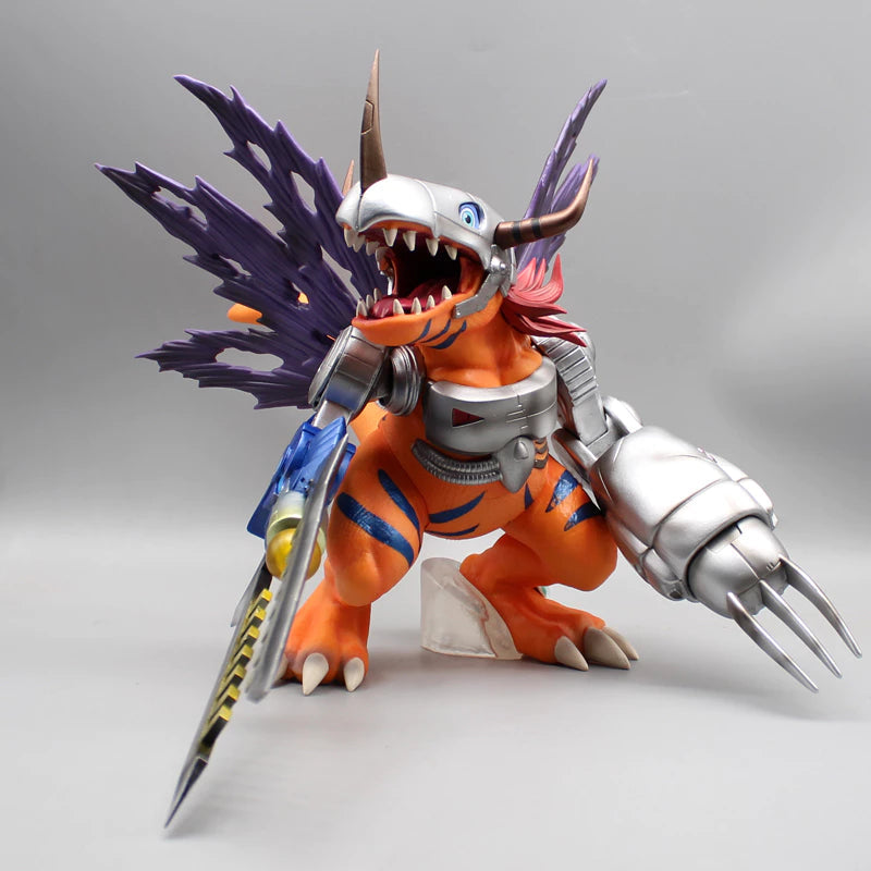 Digimon Adventure
Greymon Action Figurel
30Cm