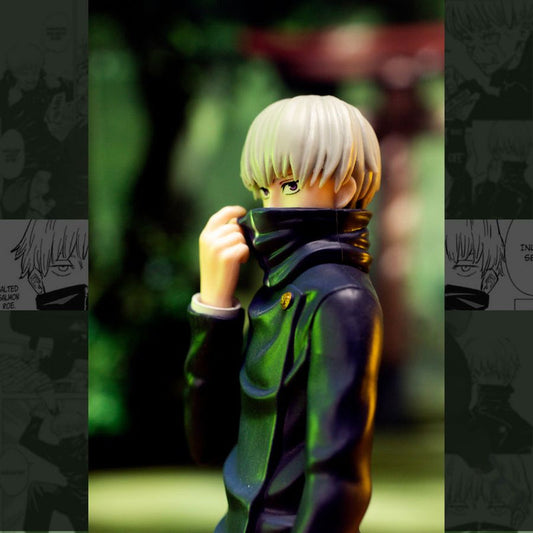 Banpresto Jujutsu Kaisen
Jukon No Kata-Nobara
Kugisaki&Toge Inumaki- B:
Toge Inumaki