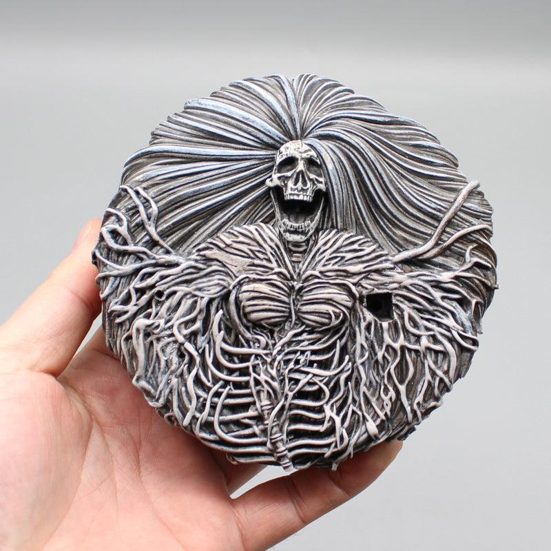 Eren Yeager Double Headed 28cm Action Figure - Attack on Titan