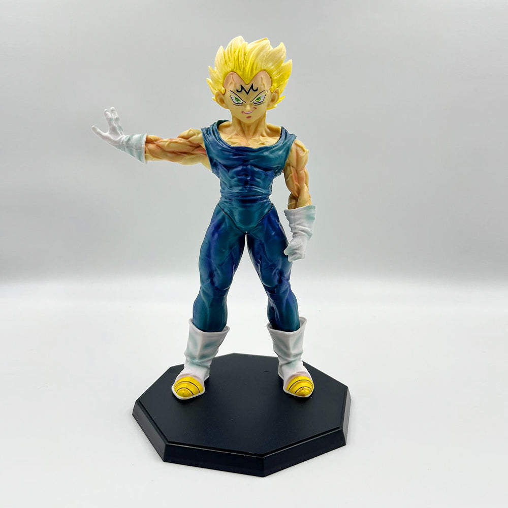 DBZ Super Majin Buu
Vegeta 23cm Action Figure