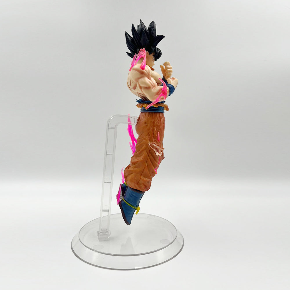 DBZ Goku Ultra Instinct with base 22cm Action Figure
