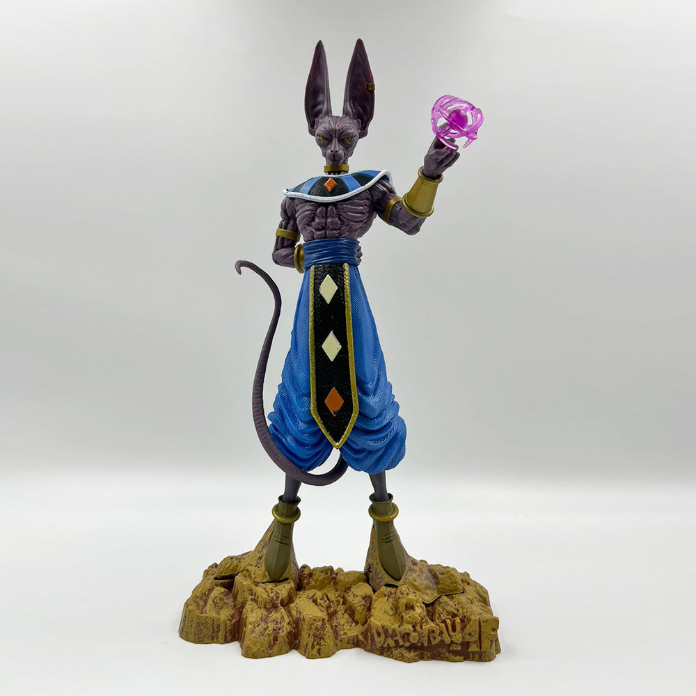 DBZ Beerus 30cm Action
Figure