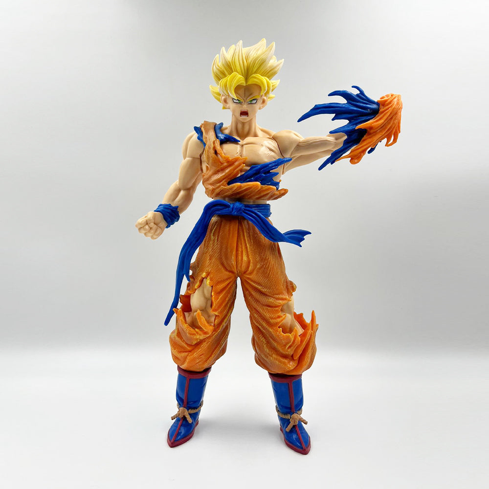 DBZ Goku Angry 34cm
Action Figure