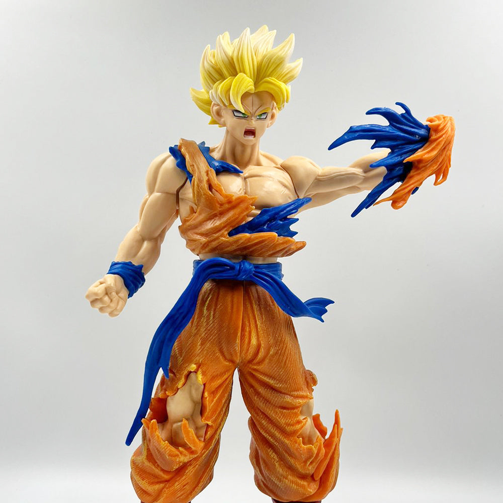 DBZ Goku Angry 34cm
Action Figure
