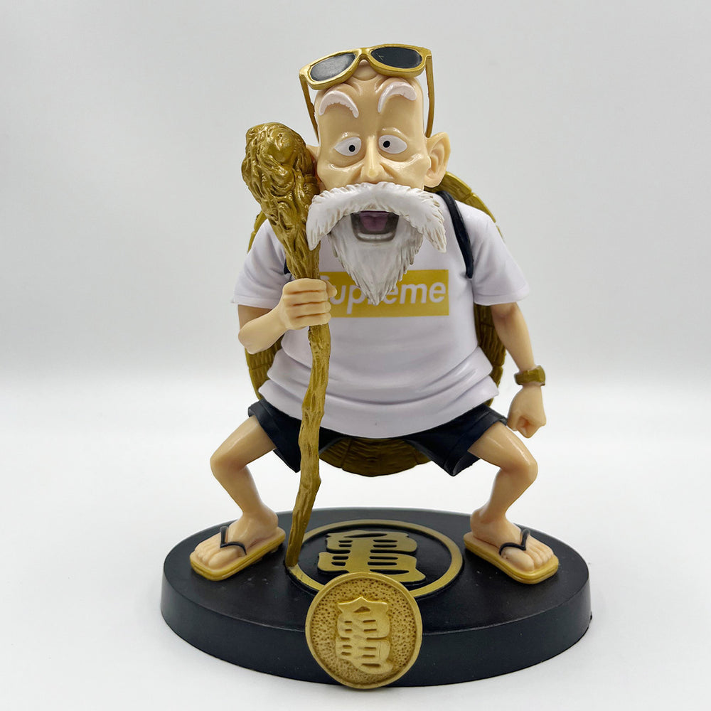 DBZ Master Roshi Action
Figure 18cm