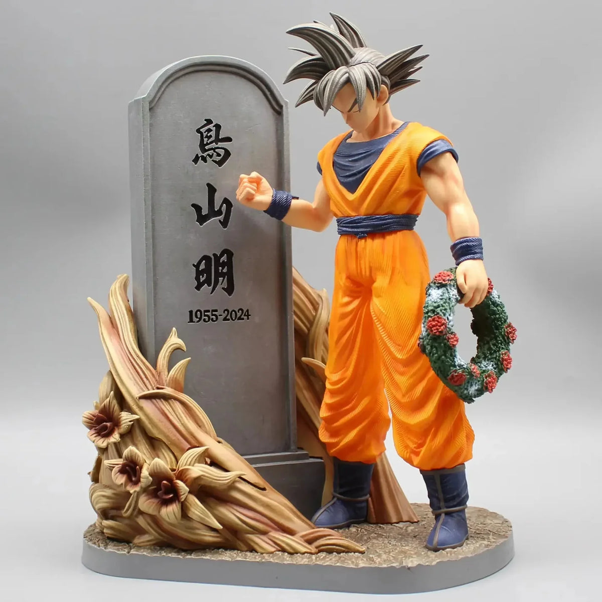 DBZ Goku Akira Toriyama
Action Figure 27cm