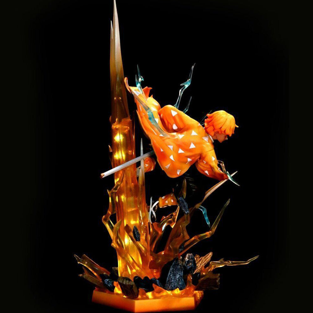 Zenitsu 35cm Action
Figure With Lights