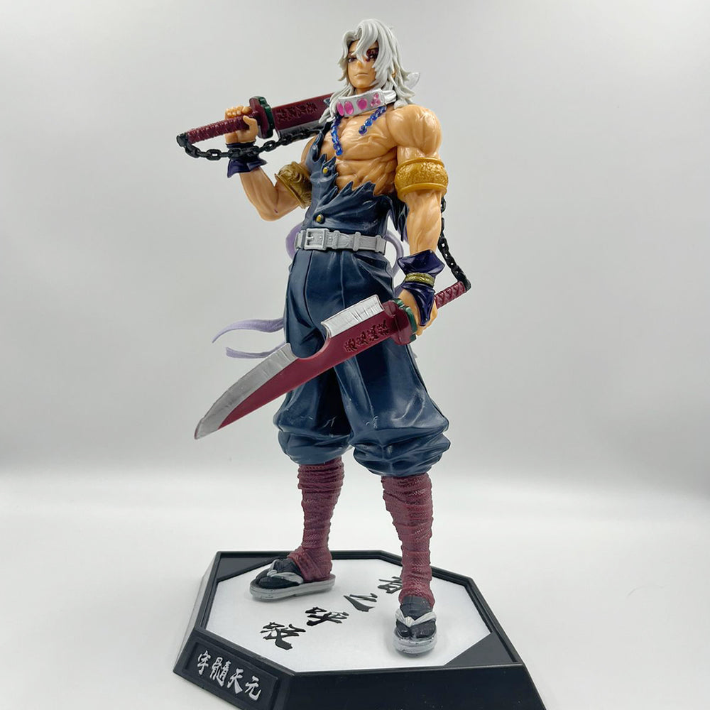Demon Slayer Hashira
Tengen Uzui Action Figure
30cm