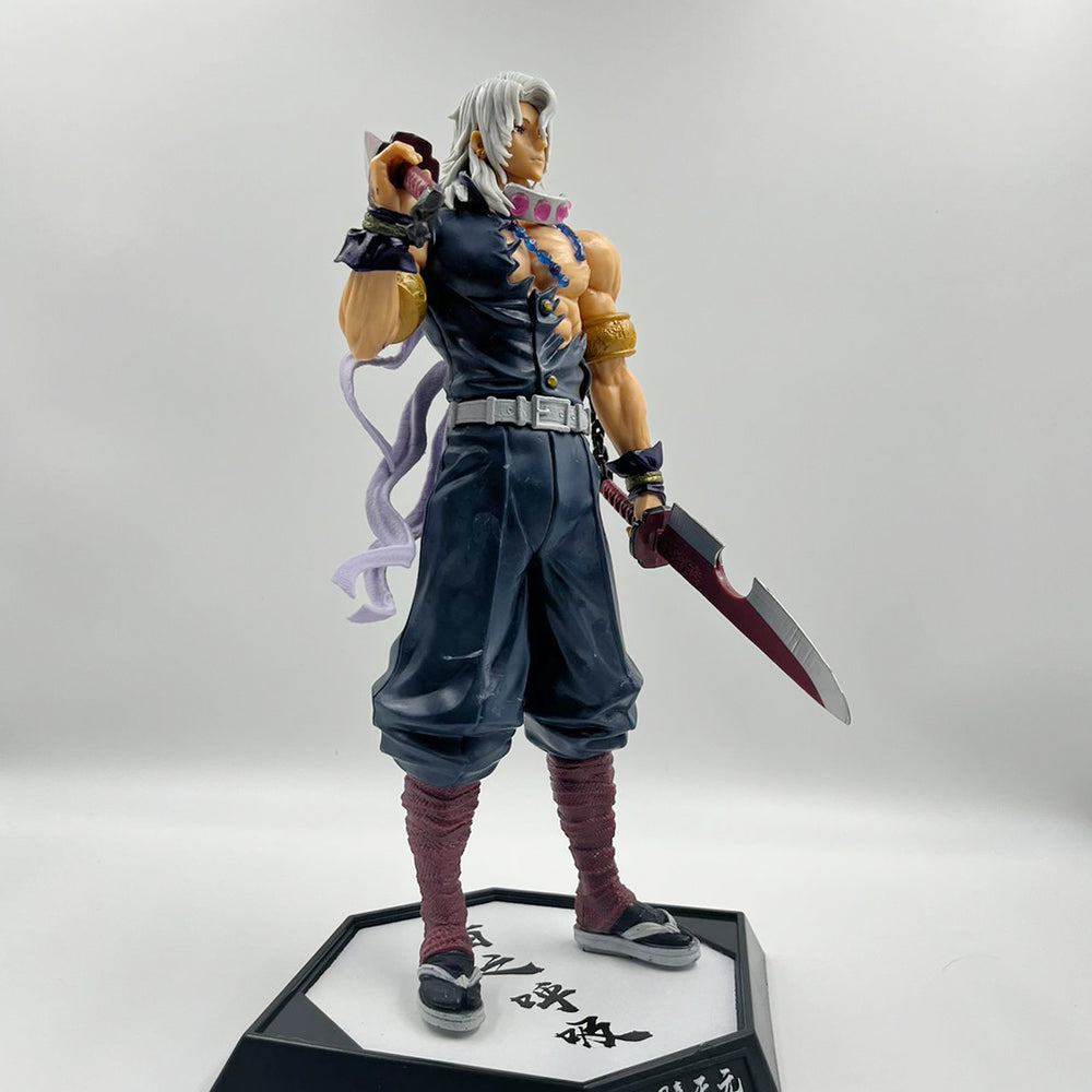 Demon Slayer Hashira
Tengen Uzui Action Figure
30cm
