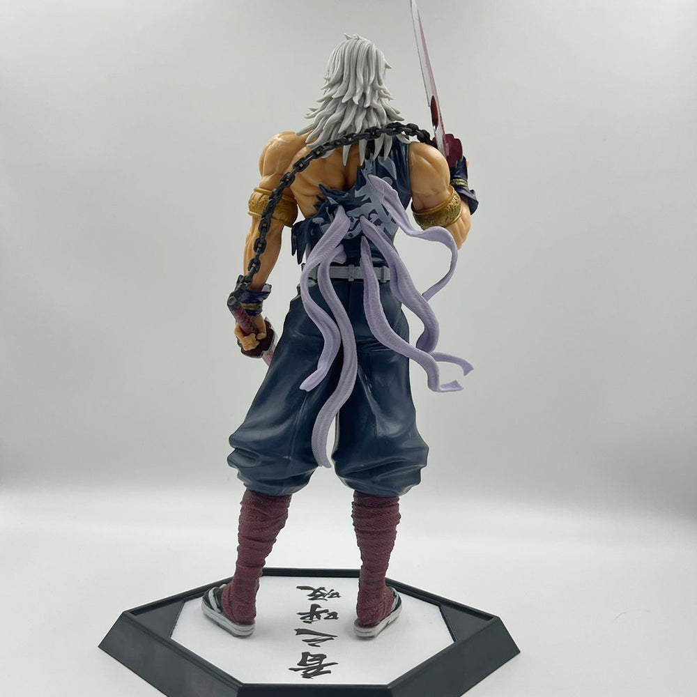 Demon Slayer Hashira
Tengen Uzui Action Figure
30cm