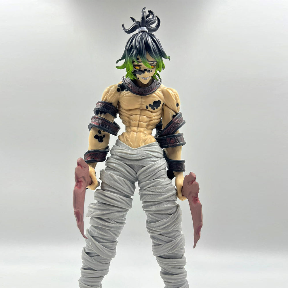 Demon Slayer Uzui Tengen
Gyutaro Action Figure
30cm