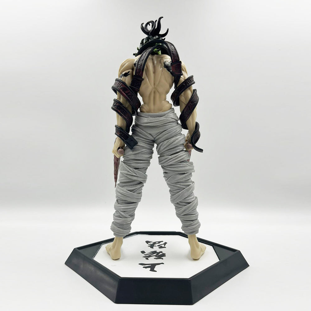 Demon Slayer Uzui Tengen
Gyutaro Action Figure
30cm