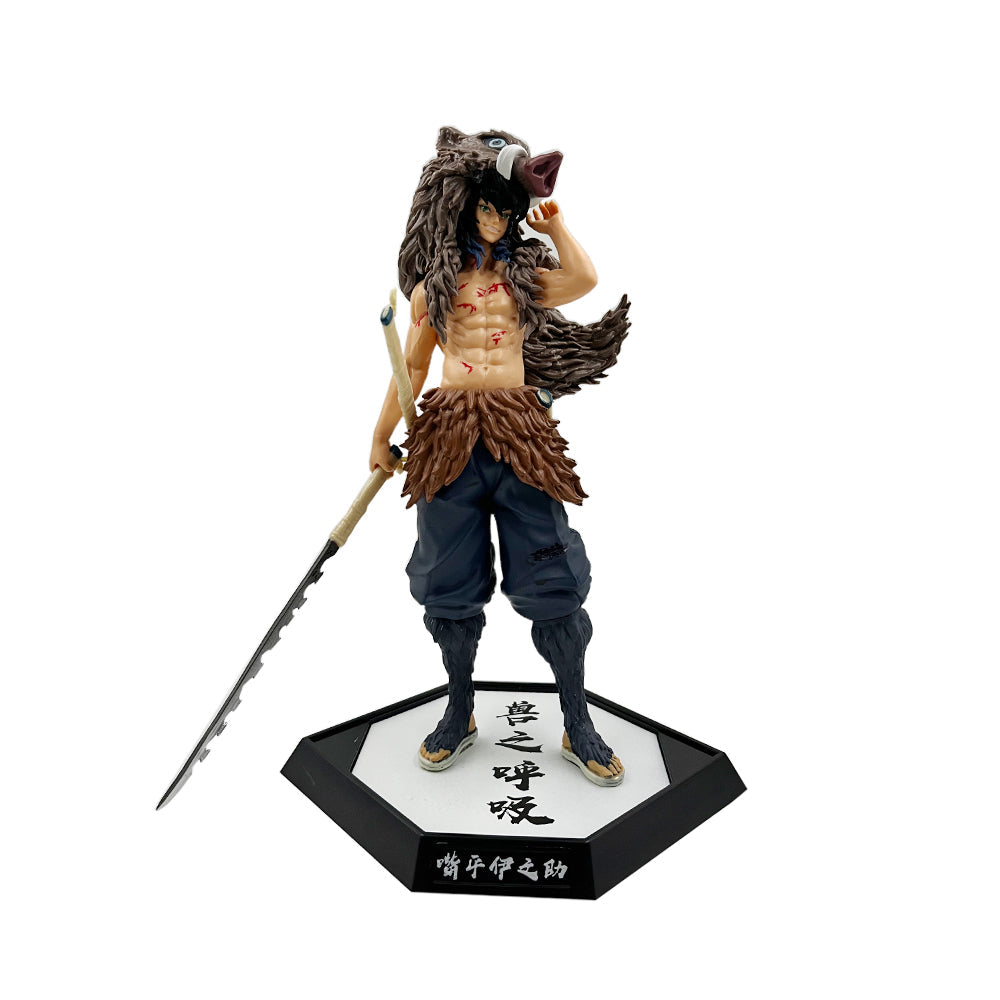 Inosuke Hashibira Action
Figure 30cm