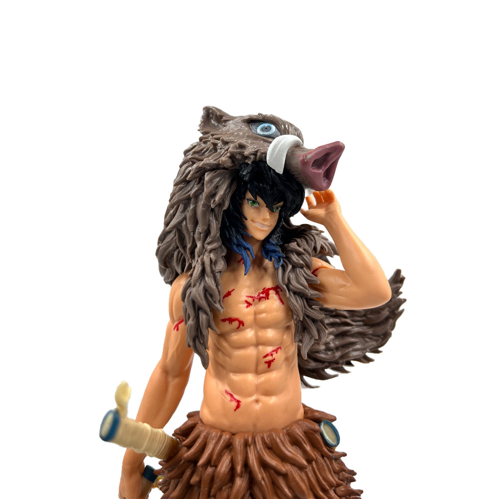 Inosuke Hashibira Action
Figure 30cm