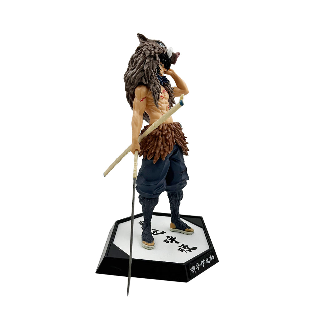 Inosuke Hashibira Action
Figure 30cm