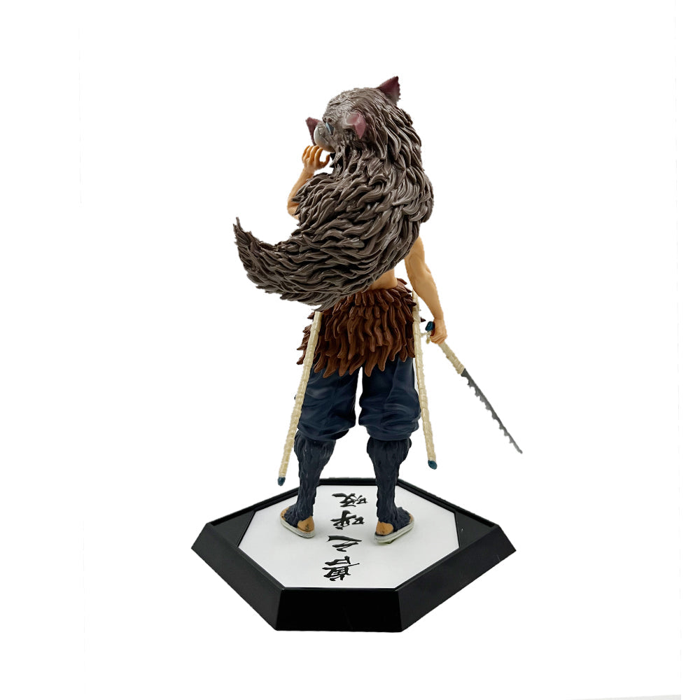 Inosuke Hashibira Action
Figure 30cm
