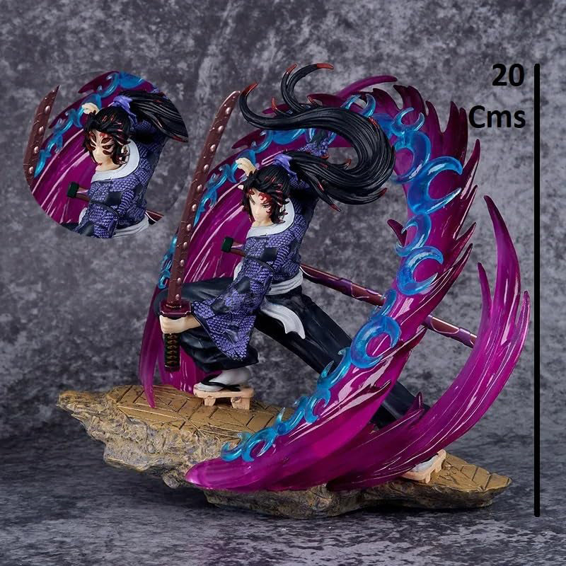 Demon Slayer Kokushibo
Action Figure 22cm