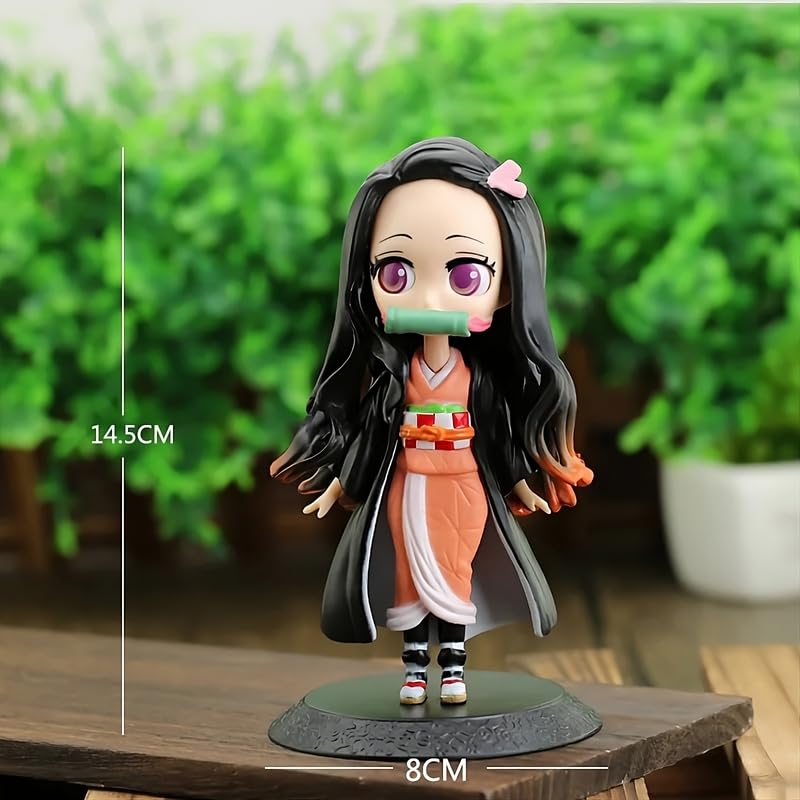 Demon Slayer Nezuko Q-
Posket 14cm
