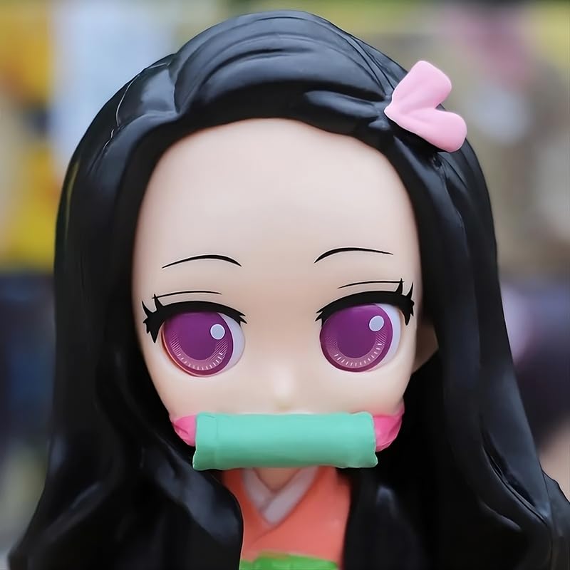 Demon Slayer Nezuko Q-
Posket 14cm