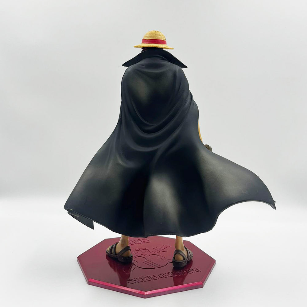 Shanks With Attachments 25cm Action Figure