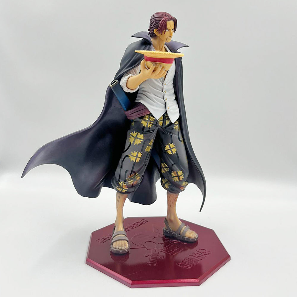 Shanks With Attachments 25cm Action Figure