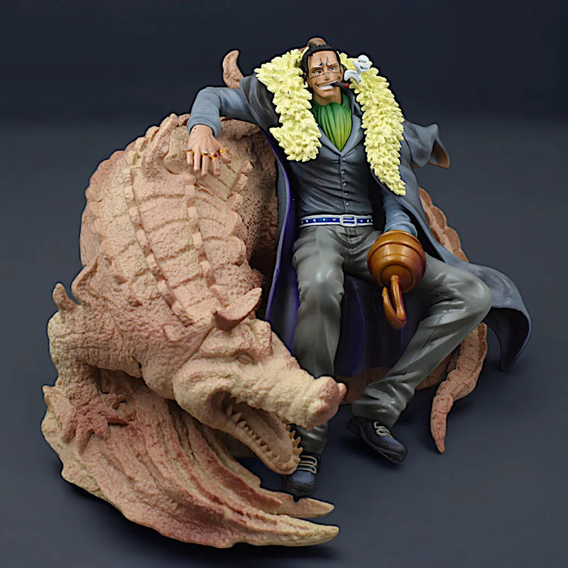 One Piece Sir Crocodile
Action Figure | 30Cm