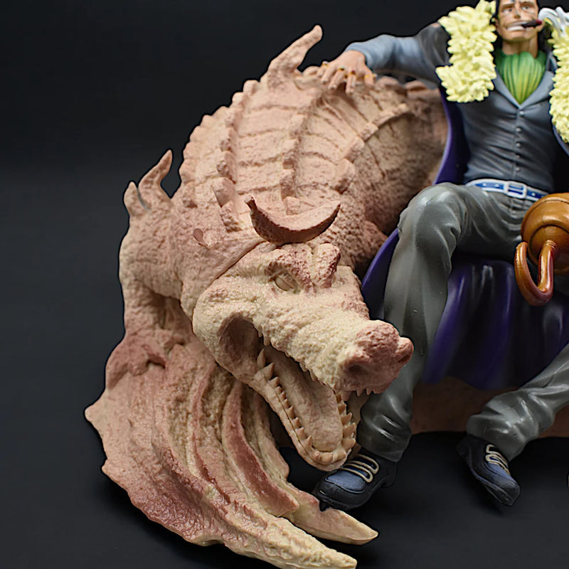 One Piece Sir Crocodile
Action Figure | 30Cm