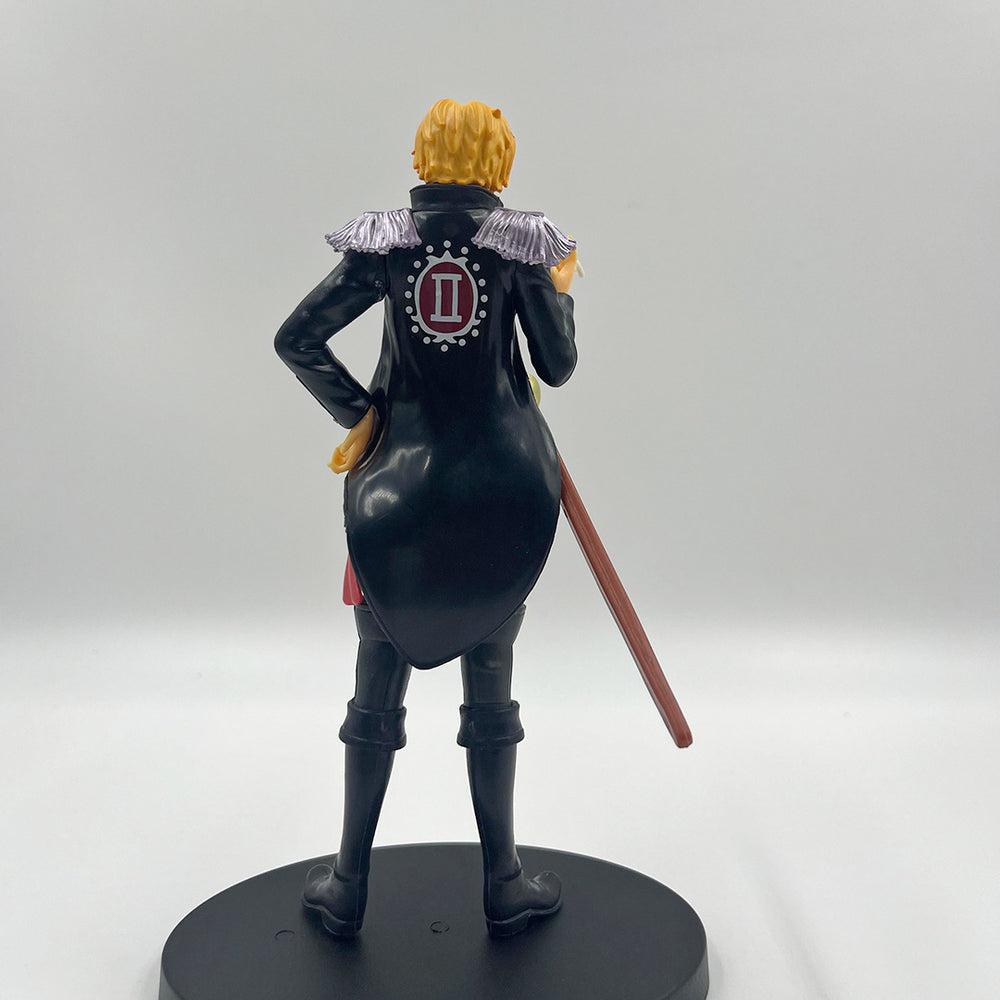 One Piece Sanji The Grandline Men 18cm
Action Figure